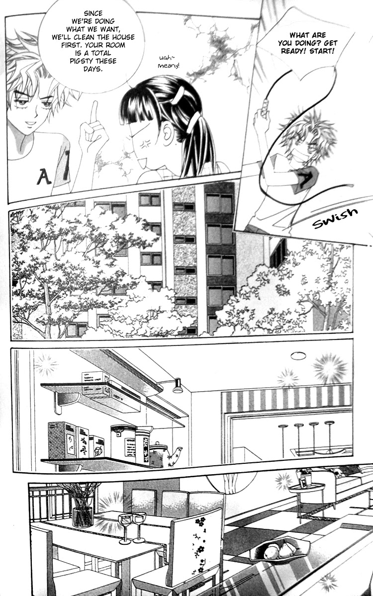 Taming the Cat Master Chapter 43.3 page 38 - Chapter 43.3