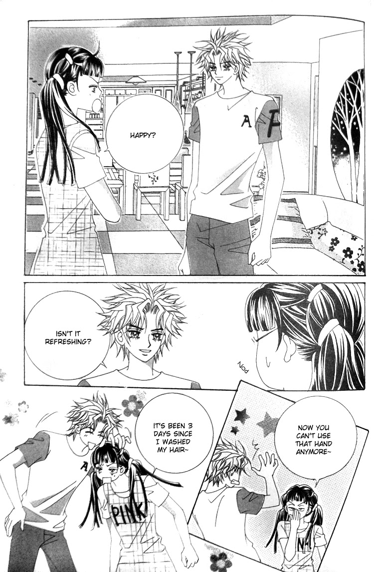 Taming the Cat Master Chapter 43.3 page 39 - Chapter 43.3