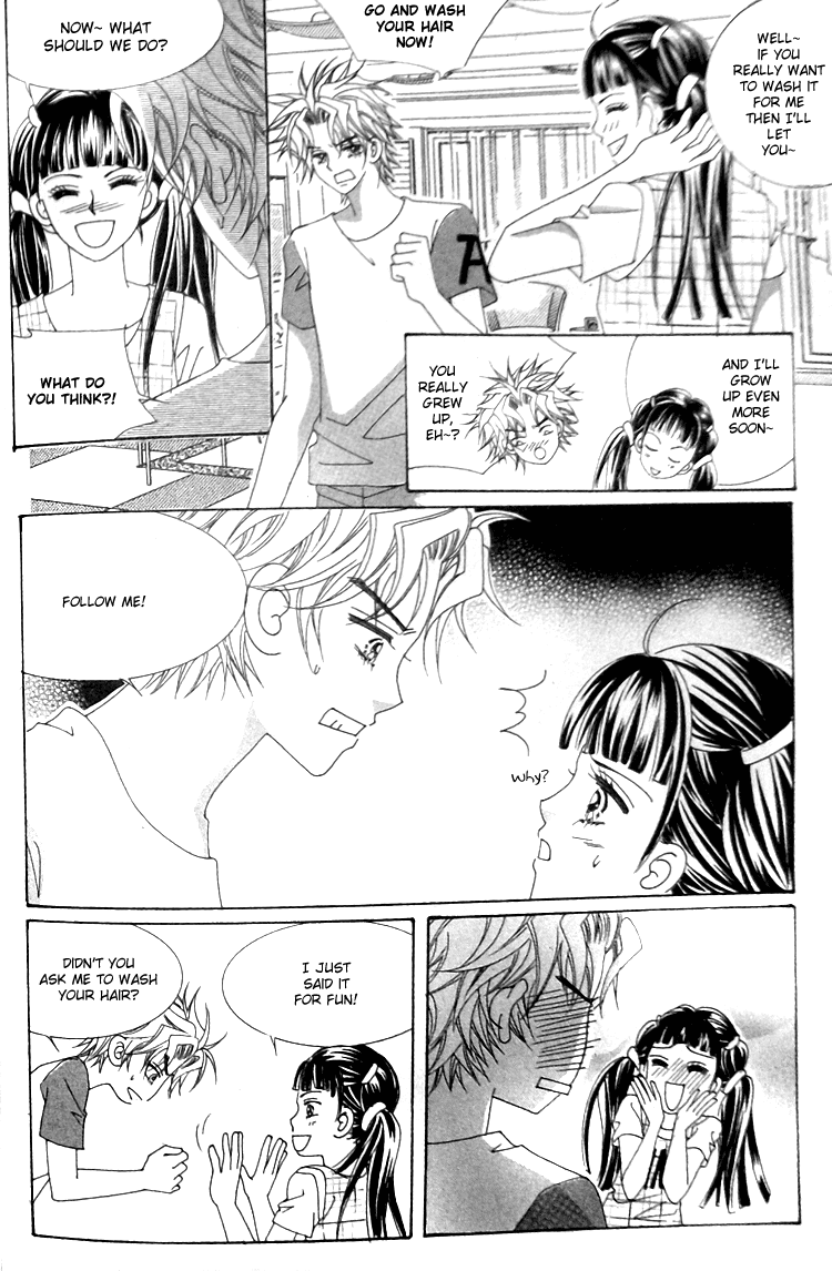 Taming the Cat Master Chapter 43.3 page 40 - Chapter 43.3