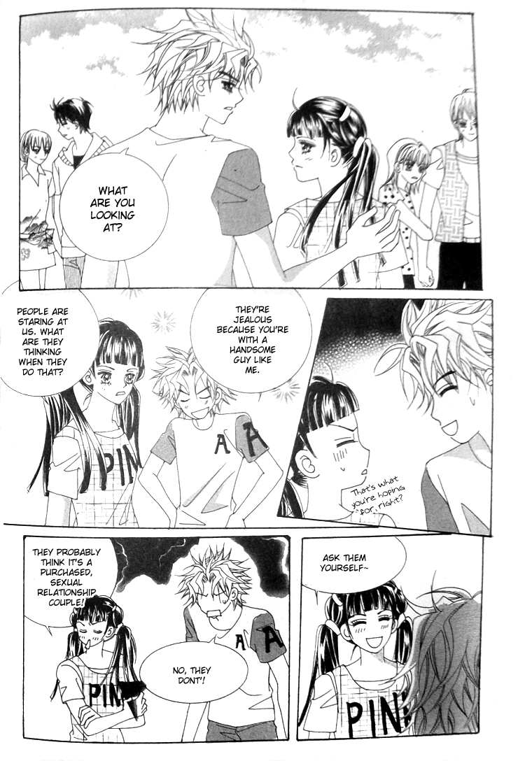 Taming the Cat Master Chapter 43.3 page 48 - Chapter 43.3