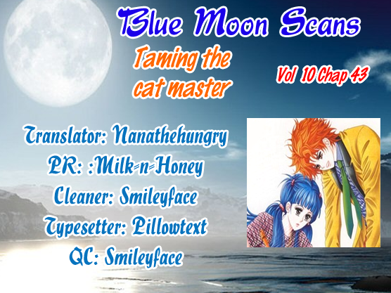 Taming the Cat Master Chapter 43.3 page 51 - Chapter 43.3