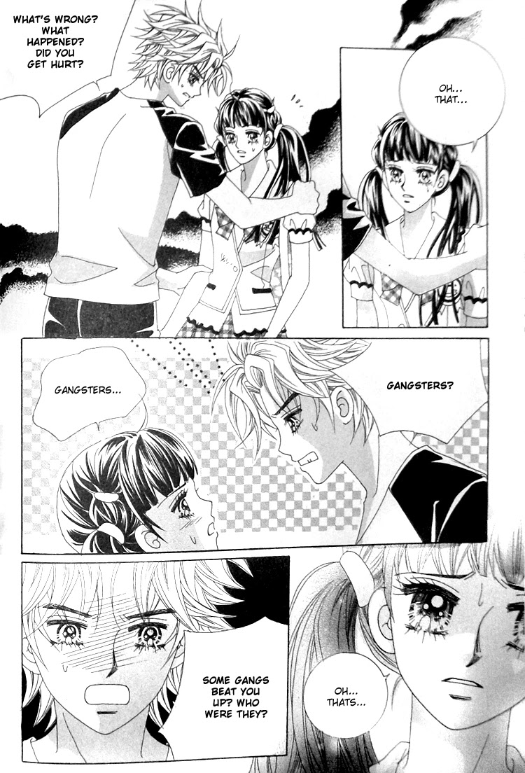 Taming the Cat Master Chapter 43.3 page 6 - Chapter 43.3