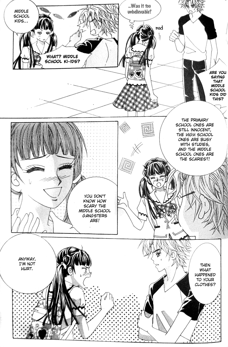 Taming the Cat Master Chapter 43.3 page 7 - Chapter 43.3