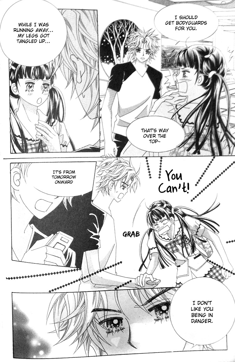 Taming the Cat Master Chapter 43.3 page 8 - Chapter 43.3