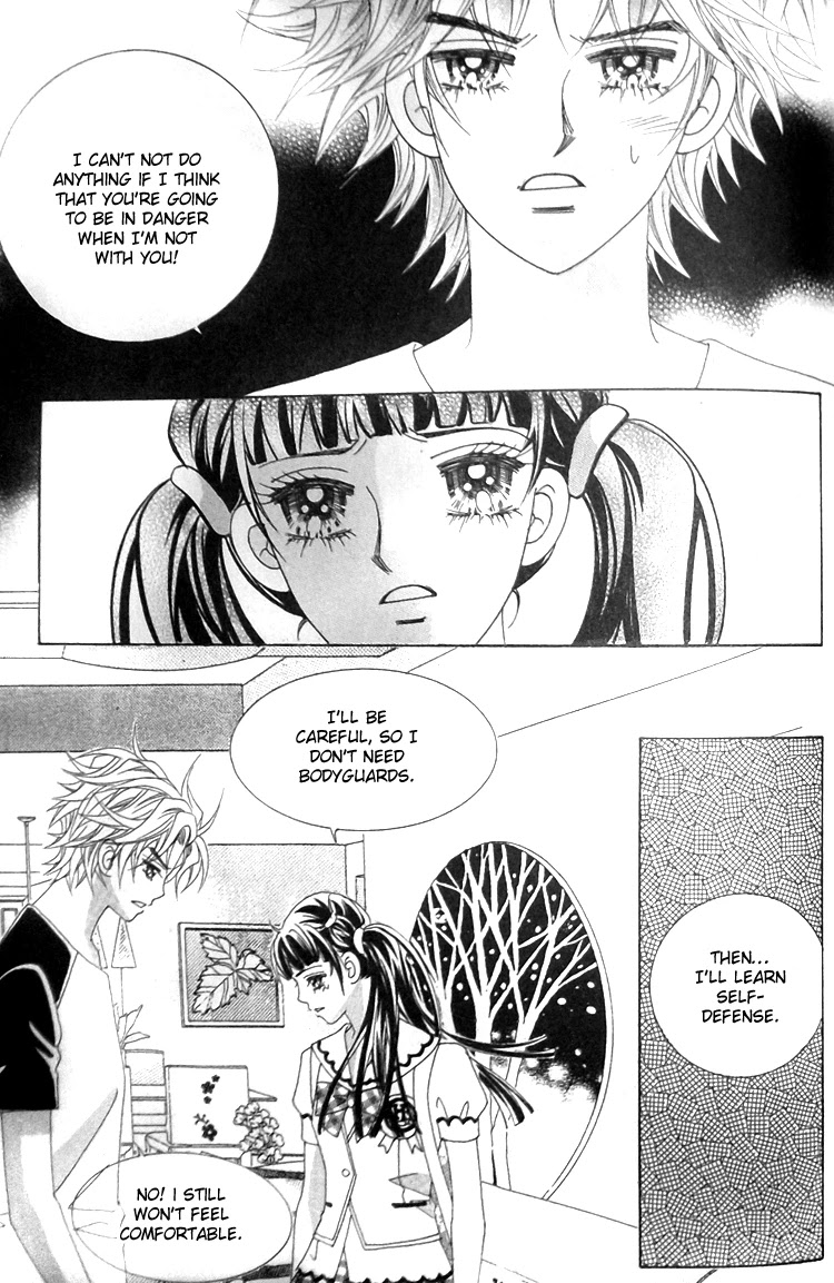 Taming the Cat Master Chapter 43.3 page 9 - Chapter 43.3