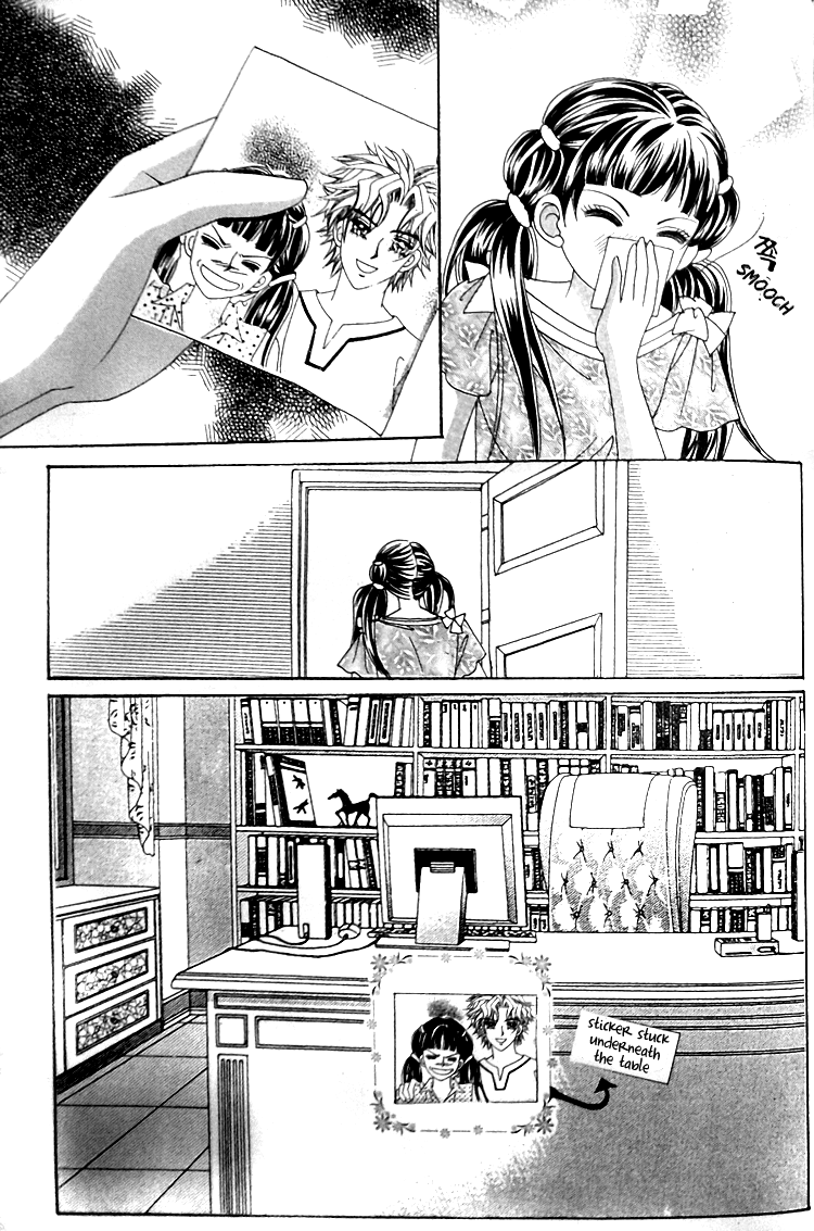 Taming the Cat Master Chapter 43.4 page 11 - Chapter 43.4