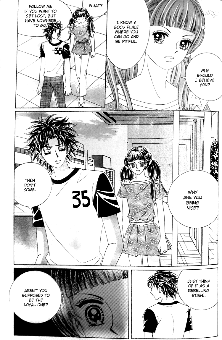 Taming the Cat Master Chapter 43.4 page 19 - Chapter 43.4