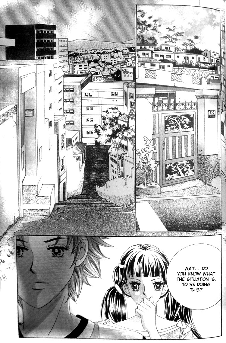Taming the Cat Master Chapter 43.4 page 21 - Chapter 43.4