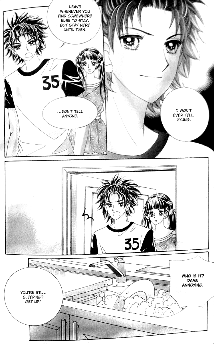 Taming the Cat Master Chapter 43.4 page 22 - Chapter 43.4