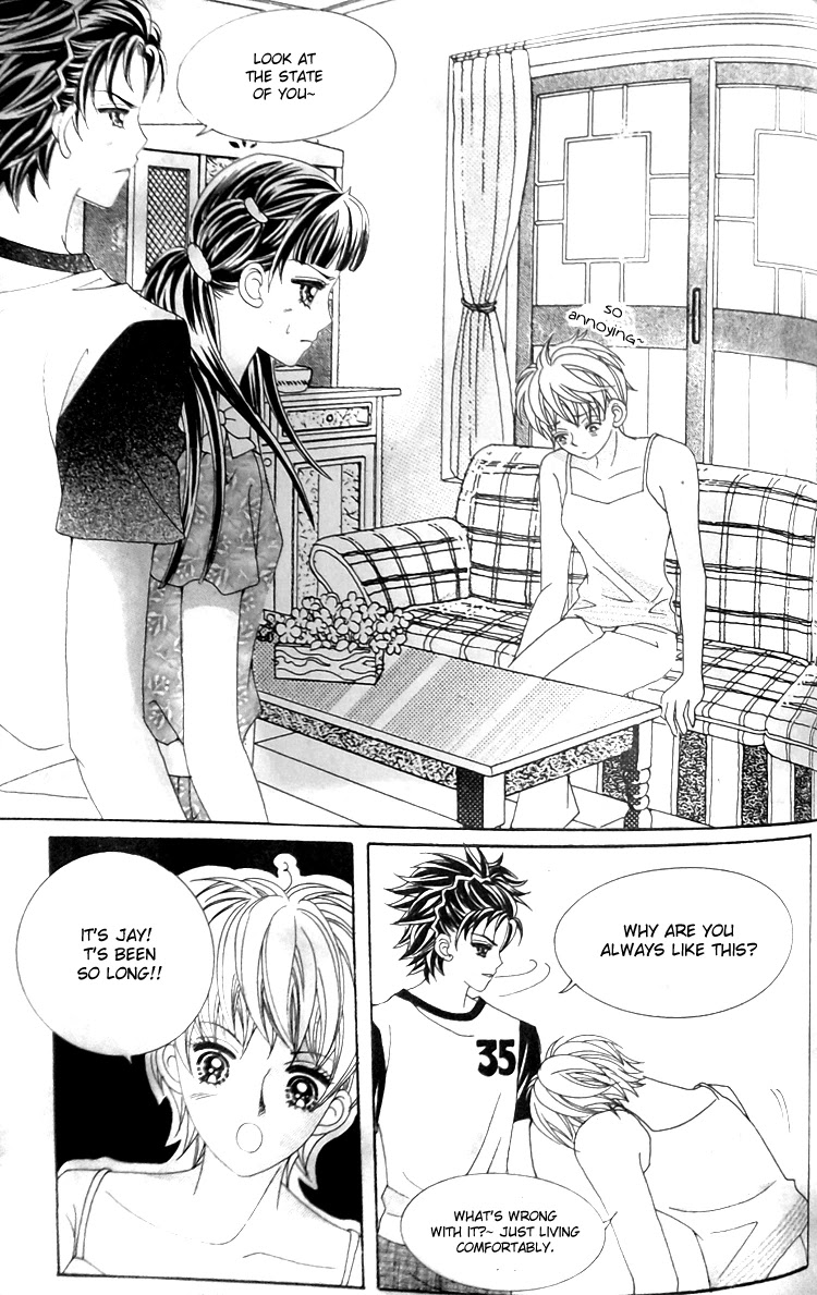 Taming the Cat Master Chapter 43.4 page 23 - Chapter 43.4