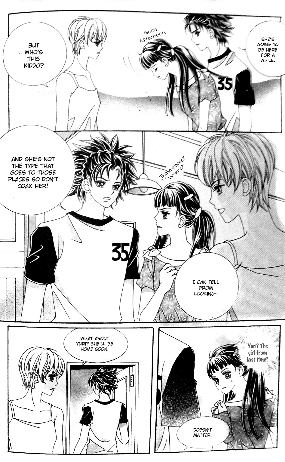 Taming the Cat Master Chapter 43.4 page 24 - Chapter 43.4