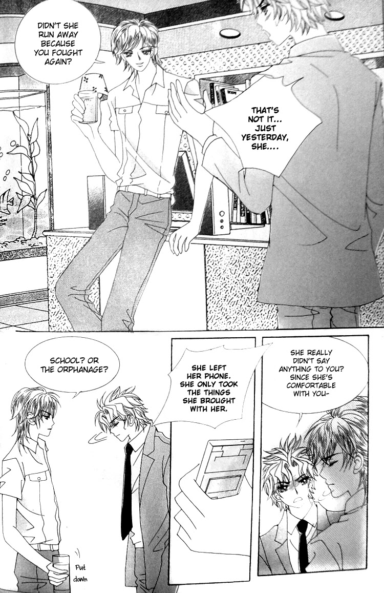 Taming the Cat Master Chapter 43.4 page 30 - Chapter 43.4