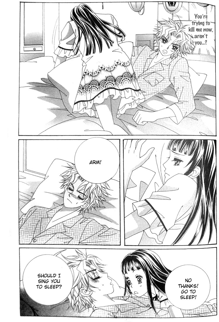 Taming the Cat Master Chapter 43.4 page 7 - Chapter 43.4