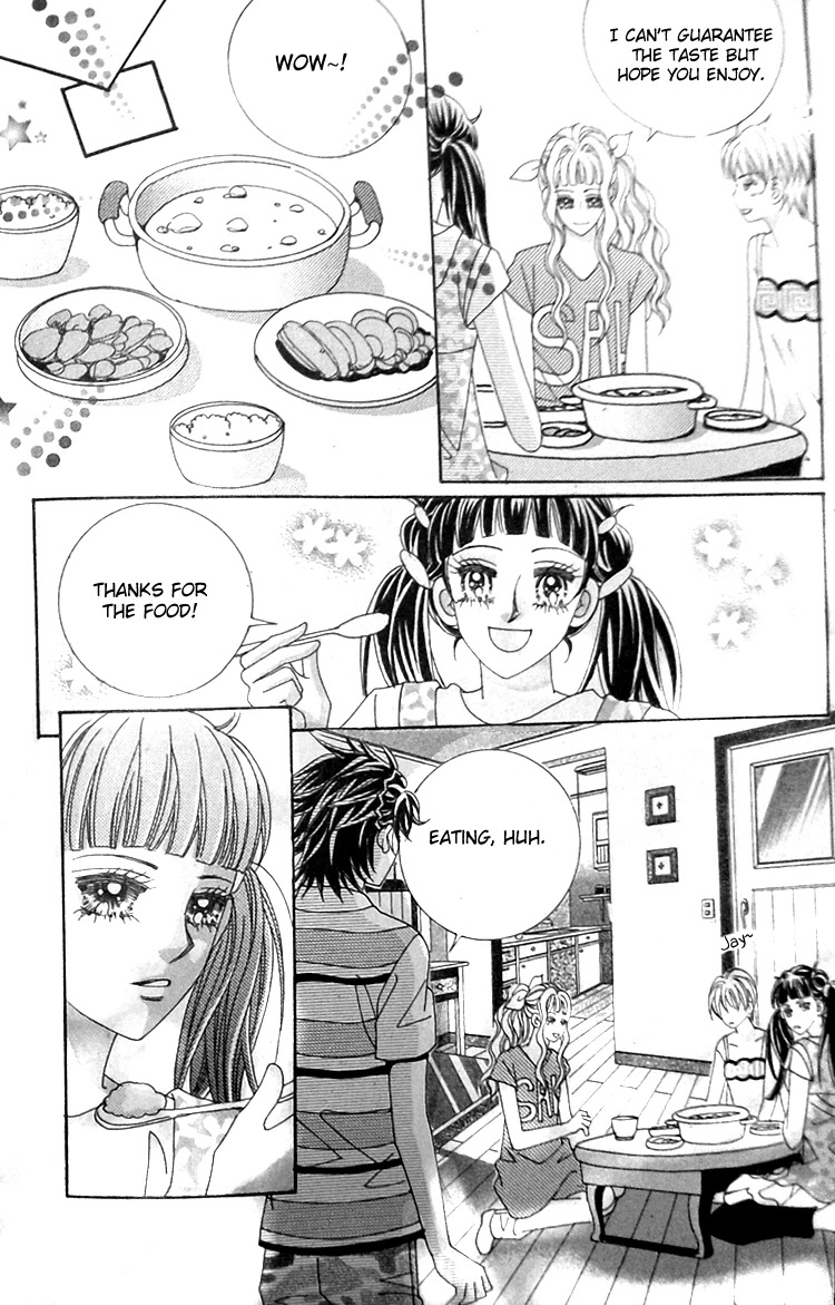 Taming the Cat Master Chapter 44.1 page 12 - Chapter 44.1