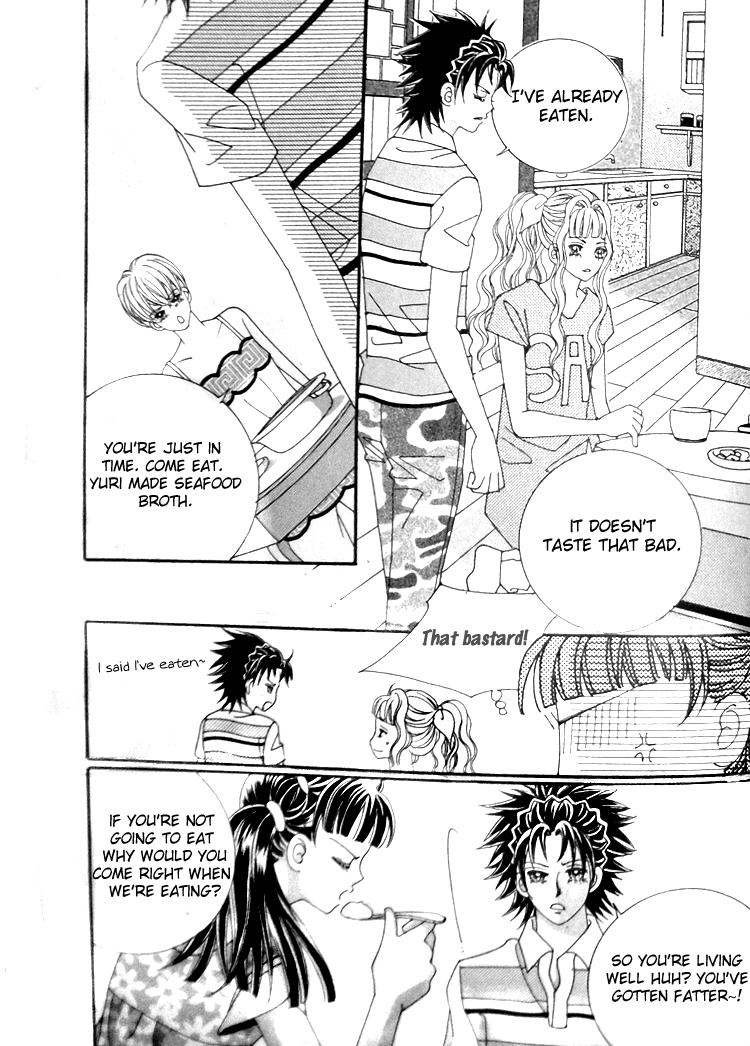 Taming the Cat Master Chapter 44.1 page 13 - Chapter 44.1