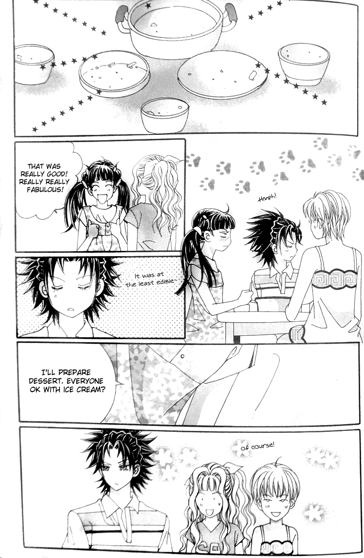 Taming the Cat Master Chapter 44.1 page 15 - Chapter 44.1