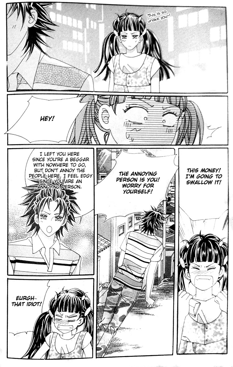 Taming the Cat Master Chapter 44.1 page 18 - Chapter 44.1