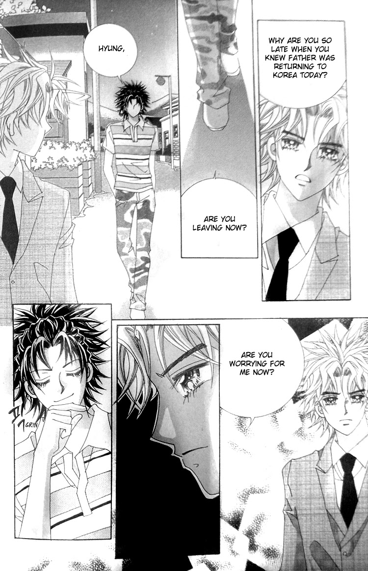 Taming the Cat Master Chapter 44.1 page 30 - Chapter 44.1