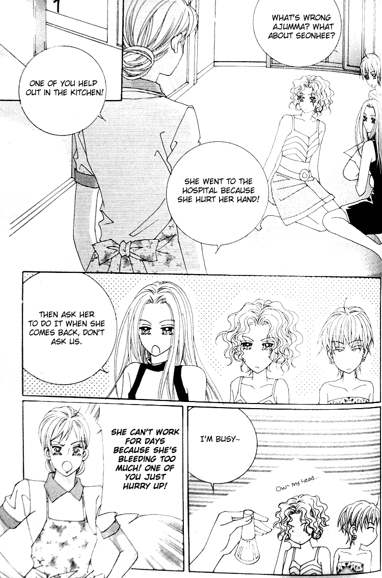 Taming the Cat Master Chapter 44.1 page 35 - Chapter 44.1