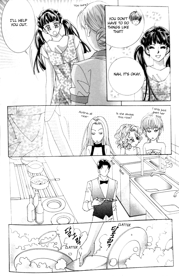 Taming the Cat Master Chapter 44.1 page 36 - Chapter 44.1