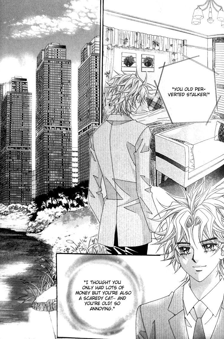 Taming the Cat Master Chapter 44.2 page 23 - Chapter 44.2