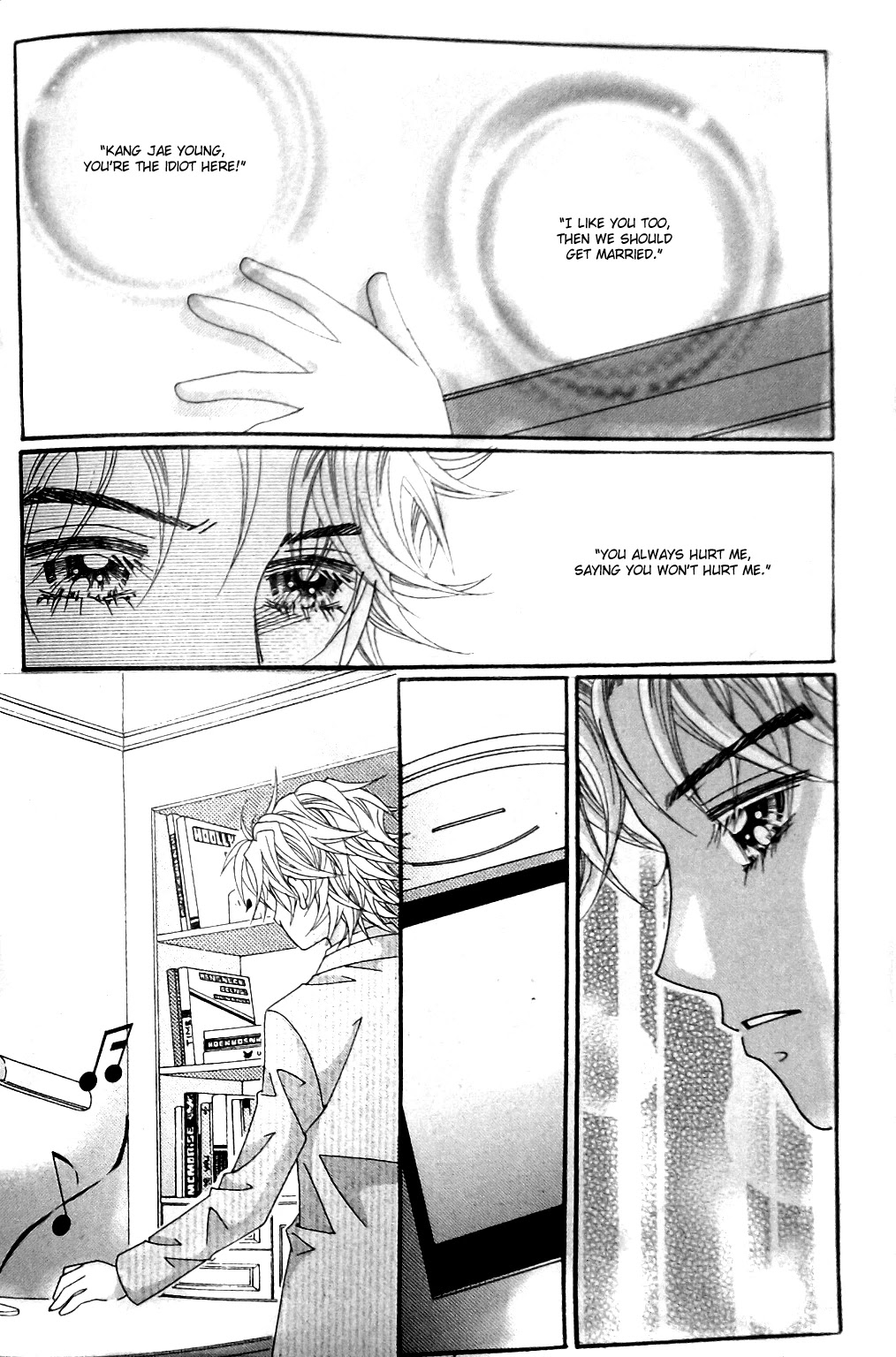 Taming the Cat Master Chapter 44.2 page 24 - Chapter 44.2