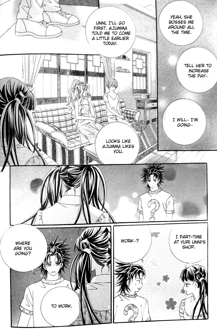 Taming the Cat Master Chapter 44.2 page 34 - Chapter 44.2