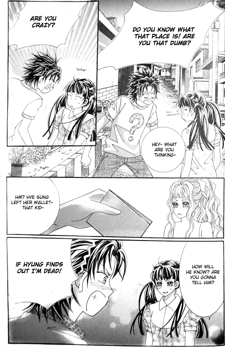 Taming the Cat Master Chapter 44.2 page 35 - Chapter 44.2