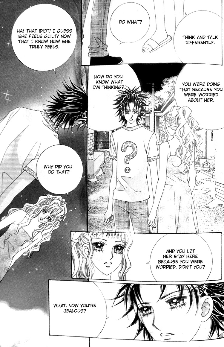 Taming the Cat Master Chapter 44.2 page 39 - Chapter 44.2