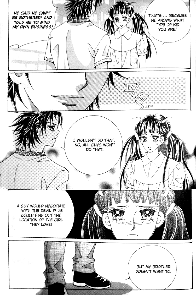 Taming the Cat Master Chapter 44.3 page 19 - Chapter 44.3