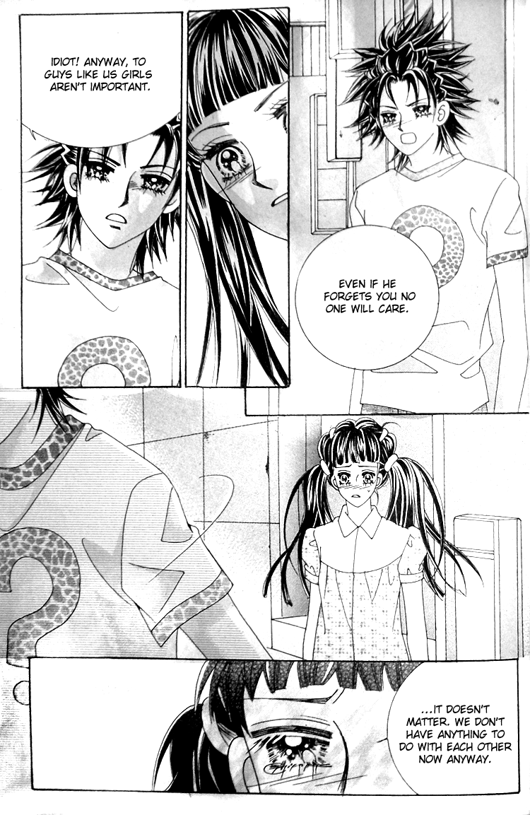 Taming the Cat Master Chapter 44.3 page 21 - Chapter 44.3