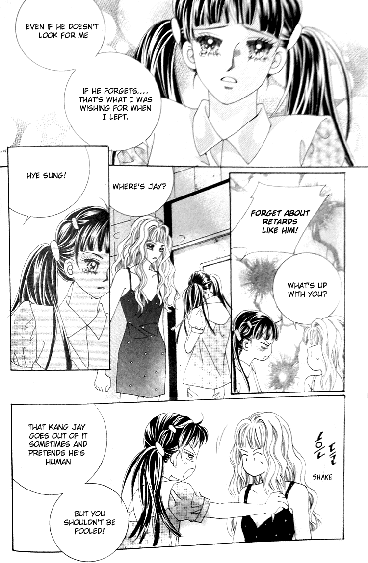 Taming the Cat Master Chapter 44.3 page 22 - Chapter 44.3