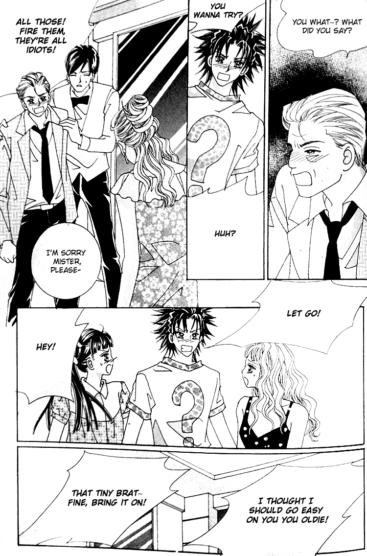 Taming the Cat Master Chapter 44.3 page 9 - Chapter 44.3