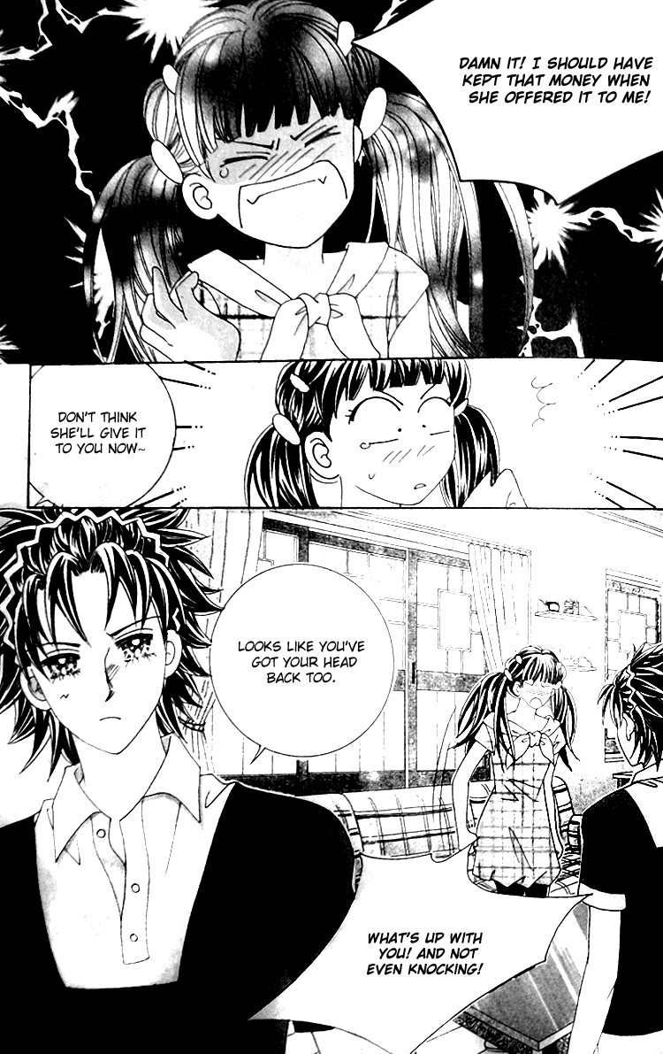 Taming the Cat Master Chapter 44.4 page 11 - Chapter 44.4
