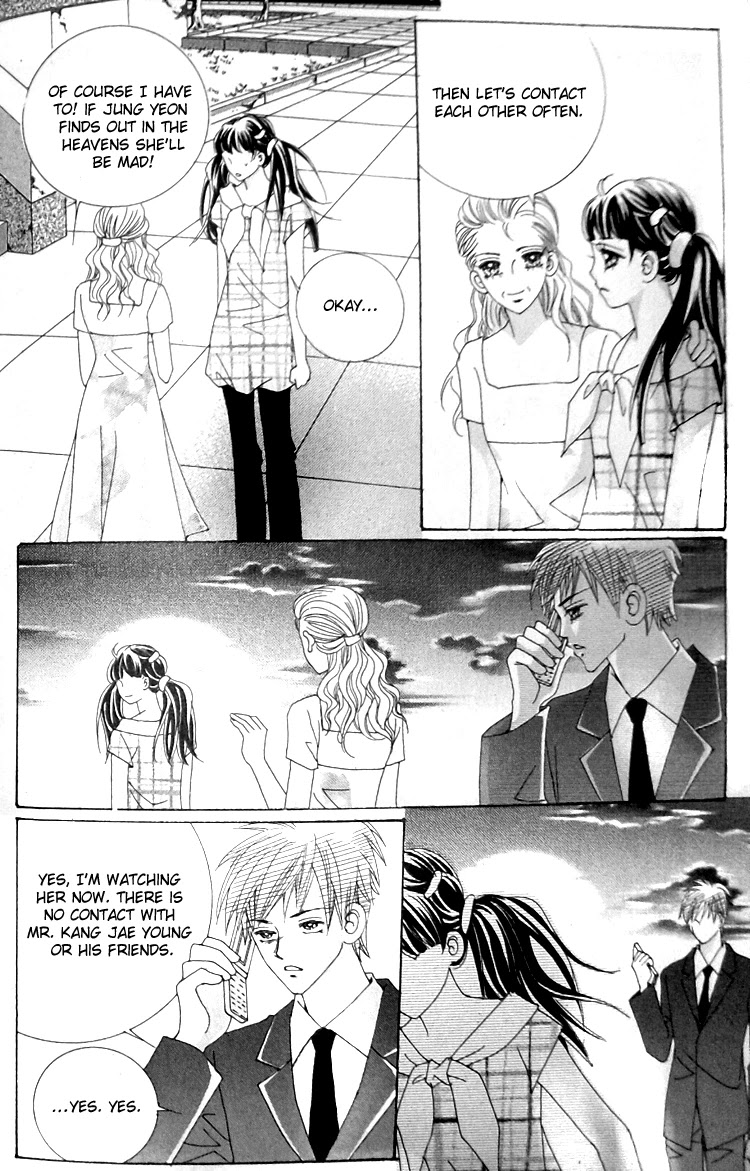 Taming the Cat Master Chapter 44.4 page 30 - Chapter 44.4