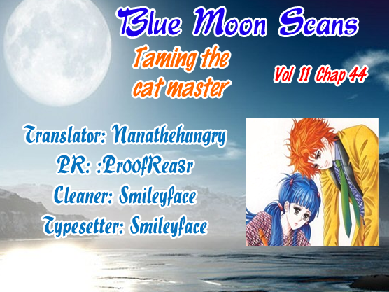 Taming the Cat Master Chapter 44.4 page 35 - Chapter 44.4