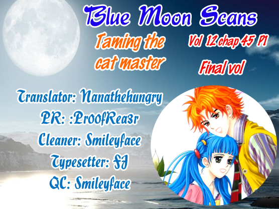 Taming the Cat Master Chapter 45.1 page 41 - Chapter 45.1