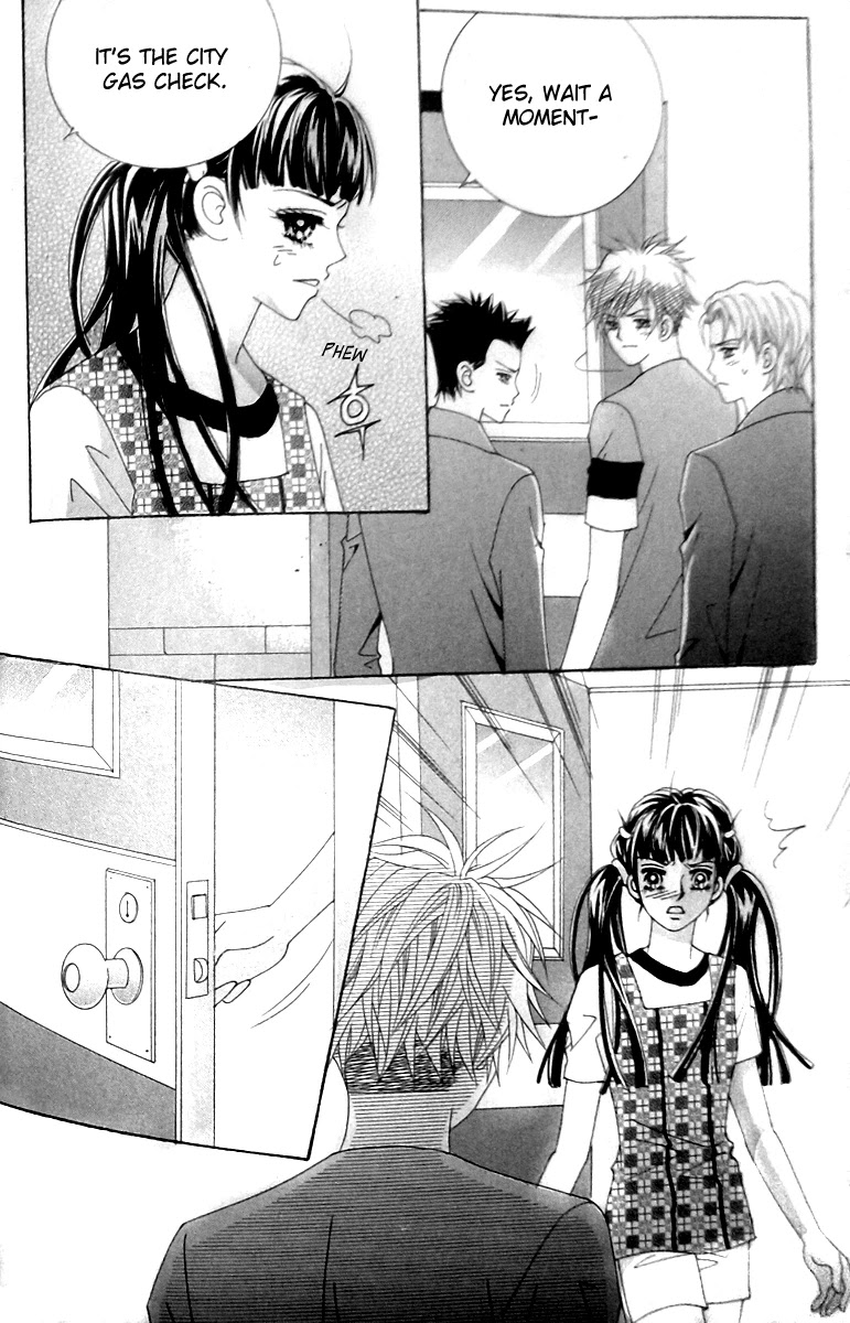Taming the Cat Master Chapter 45.2 page 5 - Chapter 45.2