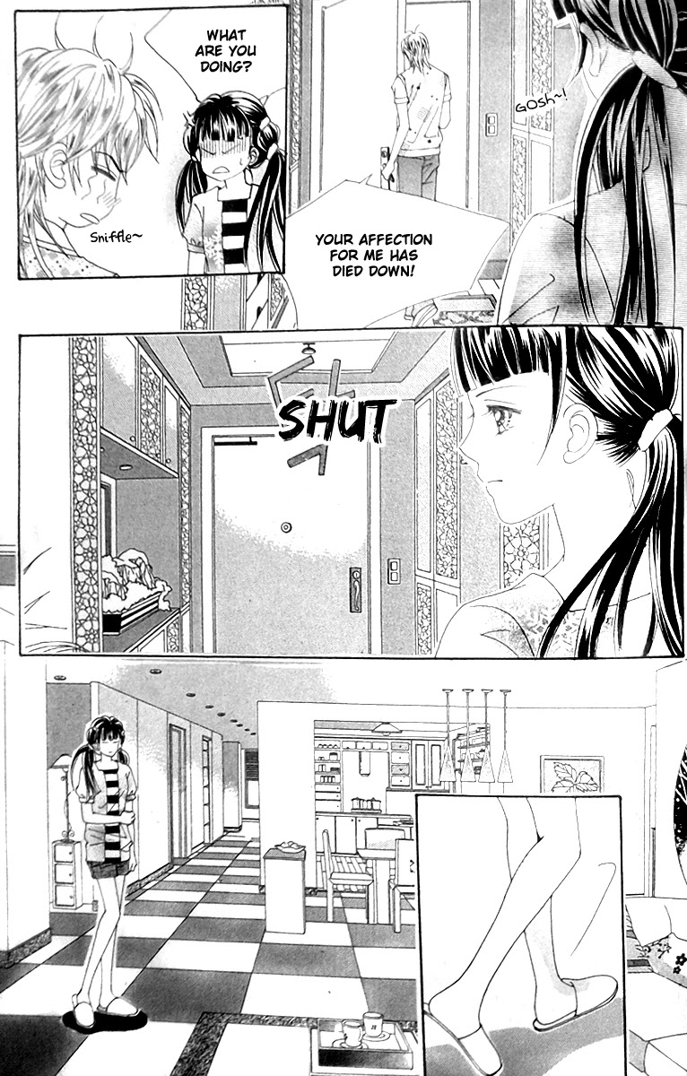 Taming the Cat Master Chapter 45.3 page 22 - Chapter 45.3 [END]