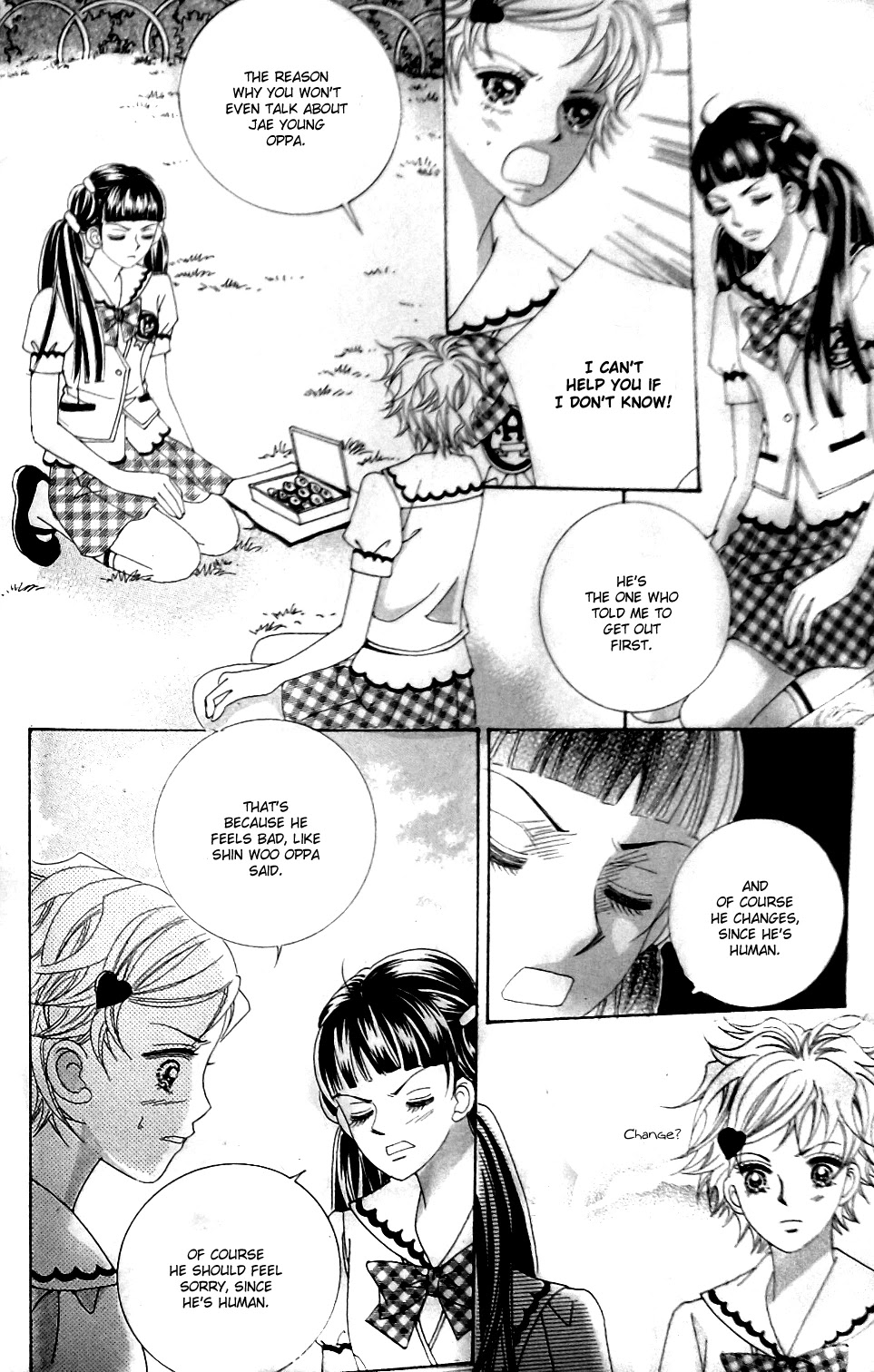Taming the Cat Master Chapter 45.3 page 35 - Chapter 45.3 [END]