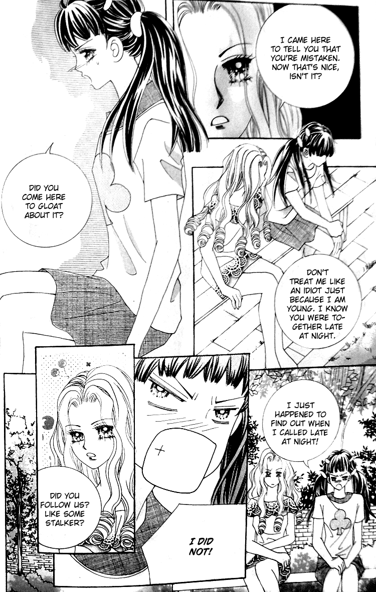 Taming the Cat Master Chapter 45.3 page 59 - Chapter 45.3 [END]