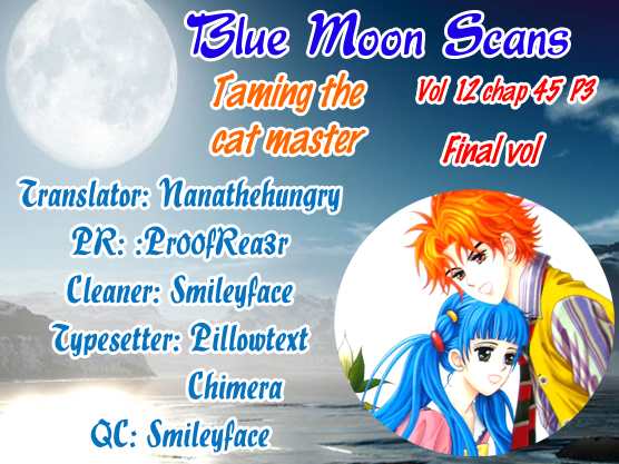 Taming the Cat Master Chapter 45.3 page 76 - Chapter 45.3 [END]