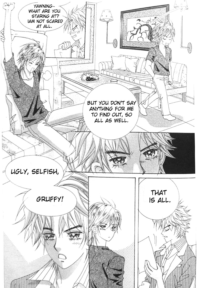 Taming the Cat Master Chapter 5 page 1 - Chapter 5