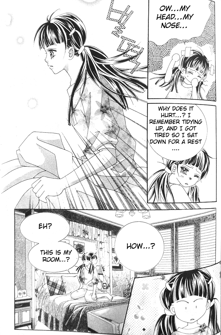 Taming the Cat Master Chapter 5 page 21 - Chapter 5