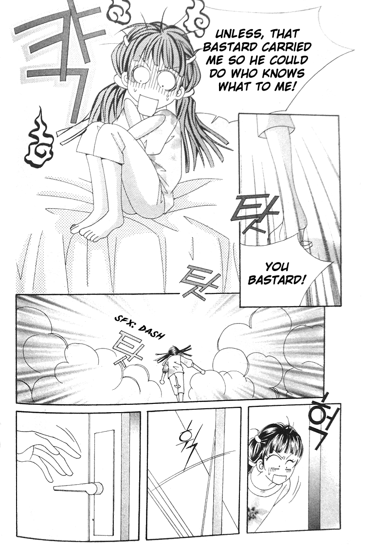 Taming the Cat Master Chapter 5 page 22 - Chapter 5