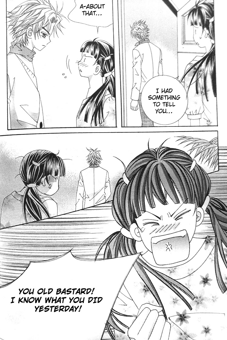 Taming the Cat Master Chapter 5 page 24 - Chapter 5