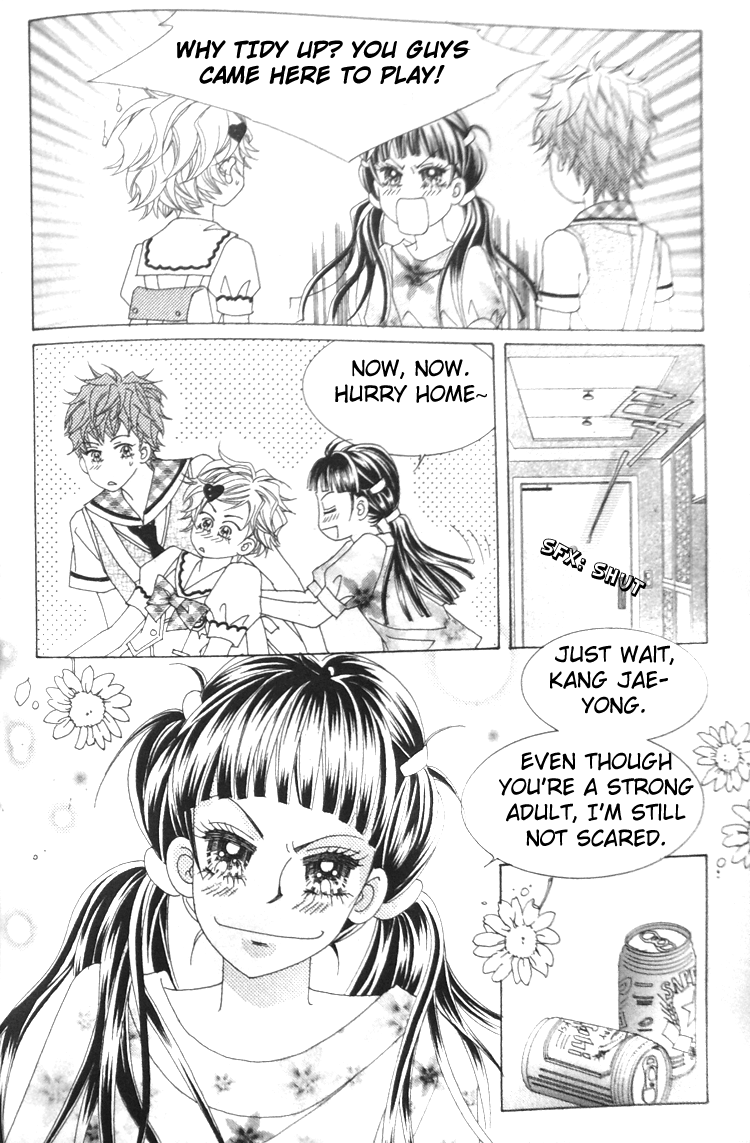 Taming the Cat Master Chapter 5 page 4 - Chapter 5