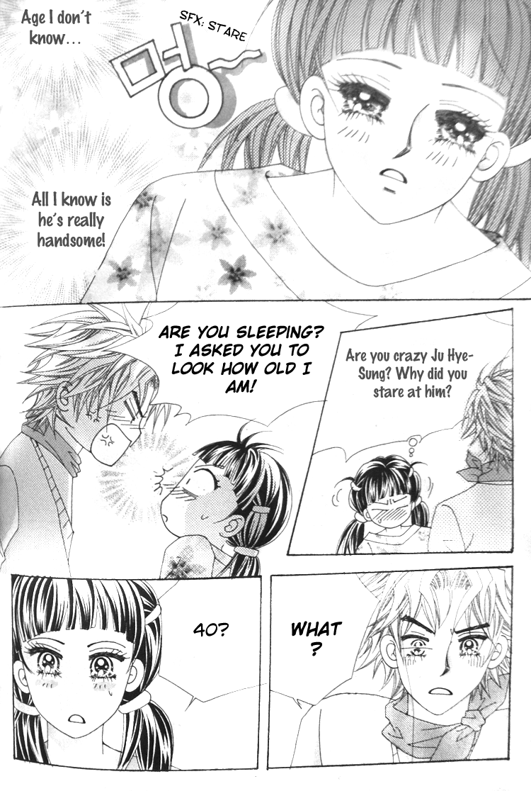Taming the Cat Master Chapter 6 page 2 - Chapter 6