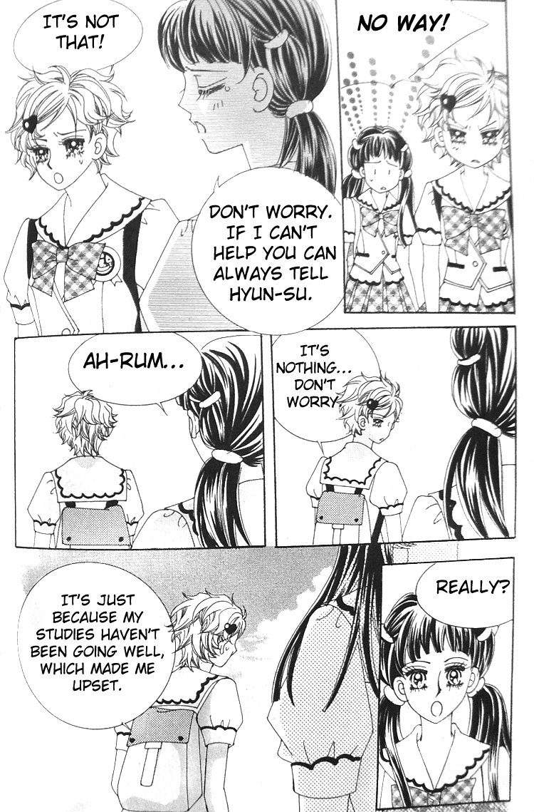 Taming the Cat Master Chapter 6 page 20 - Chapter 6