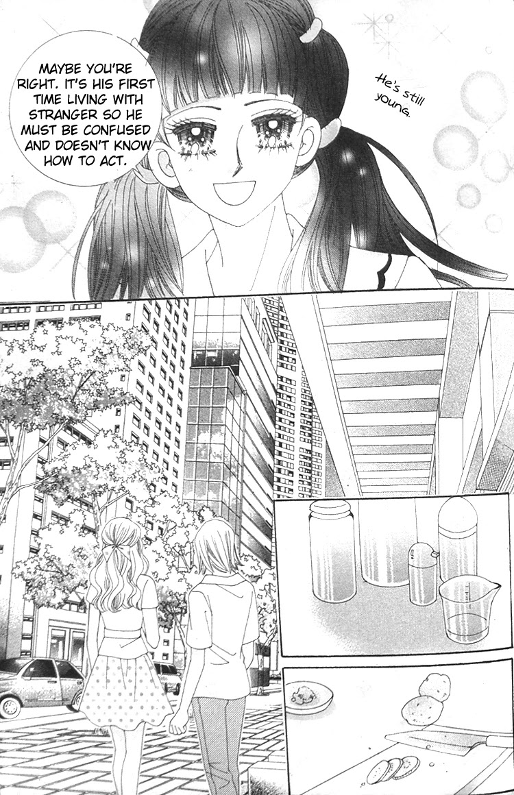 Taming the Cat Master Chapter 6 page 33 - Chapter 6